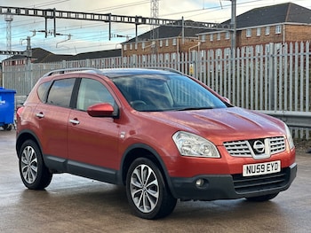 Nissan - Qashqai