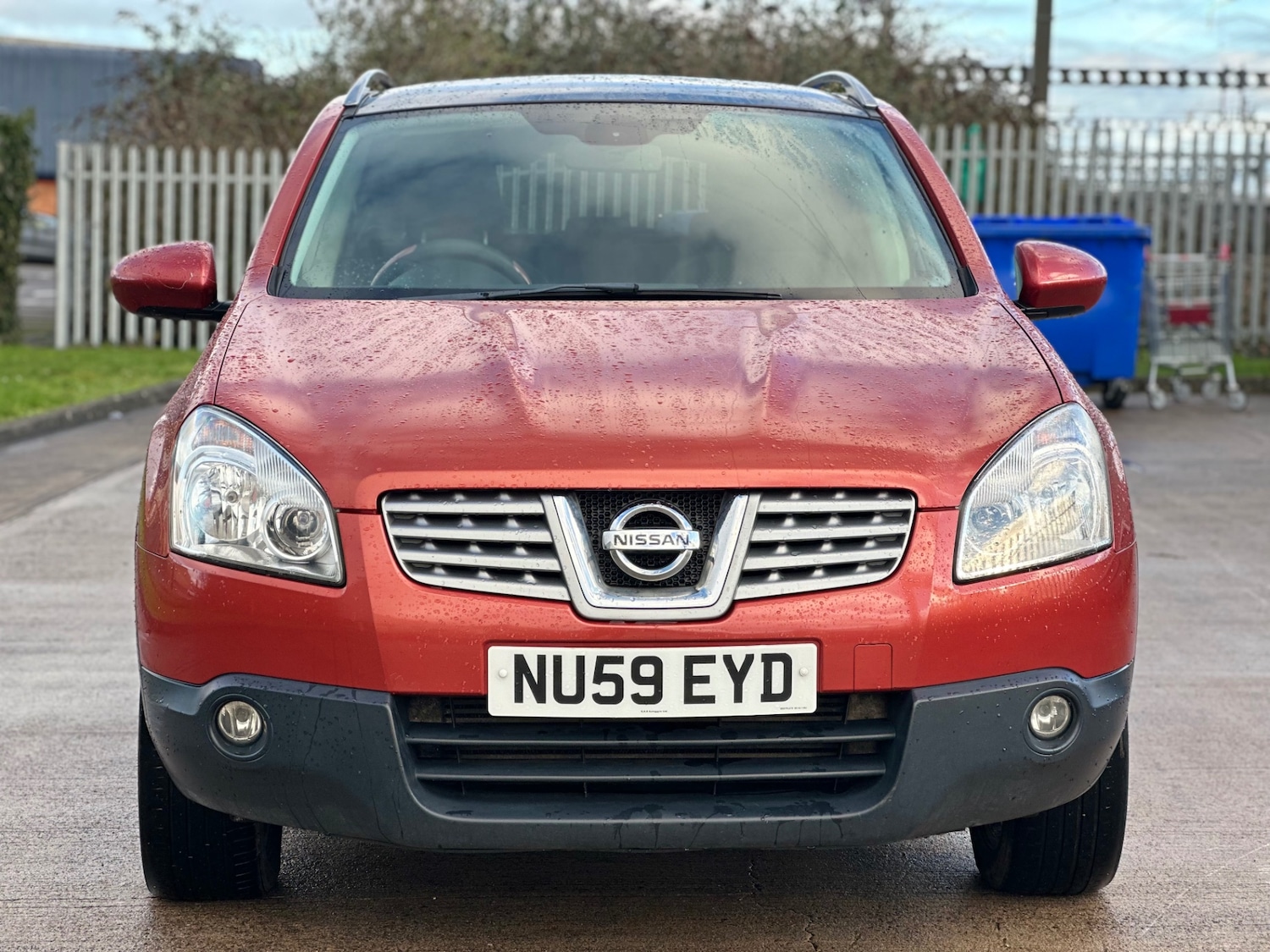 Used Nissan Qashqai 2009 for sale - 76710482: Photo 2