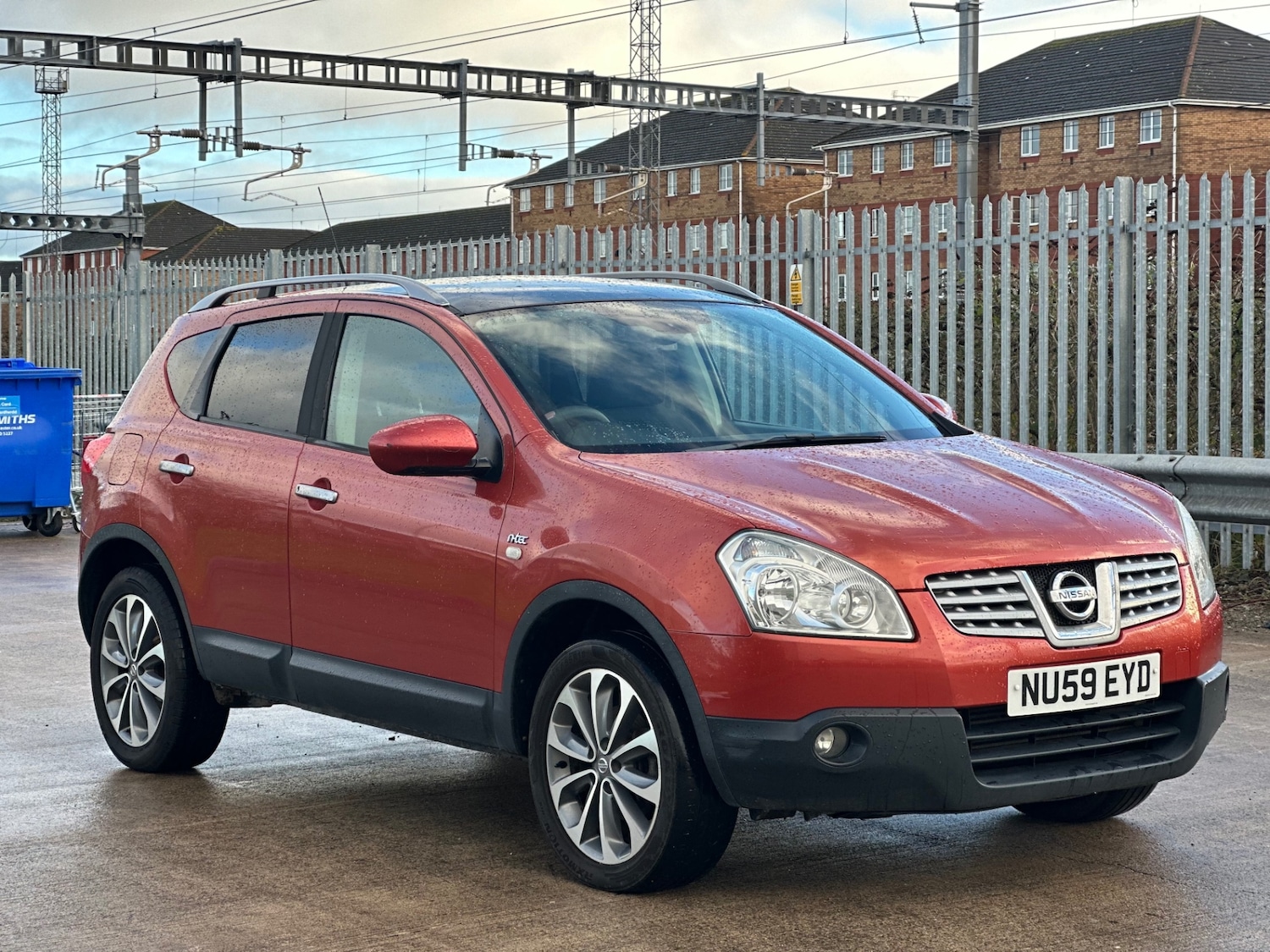 Used Nissan Qashqai 2009 for sale - 76710482: Photo 3