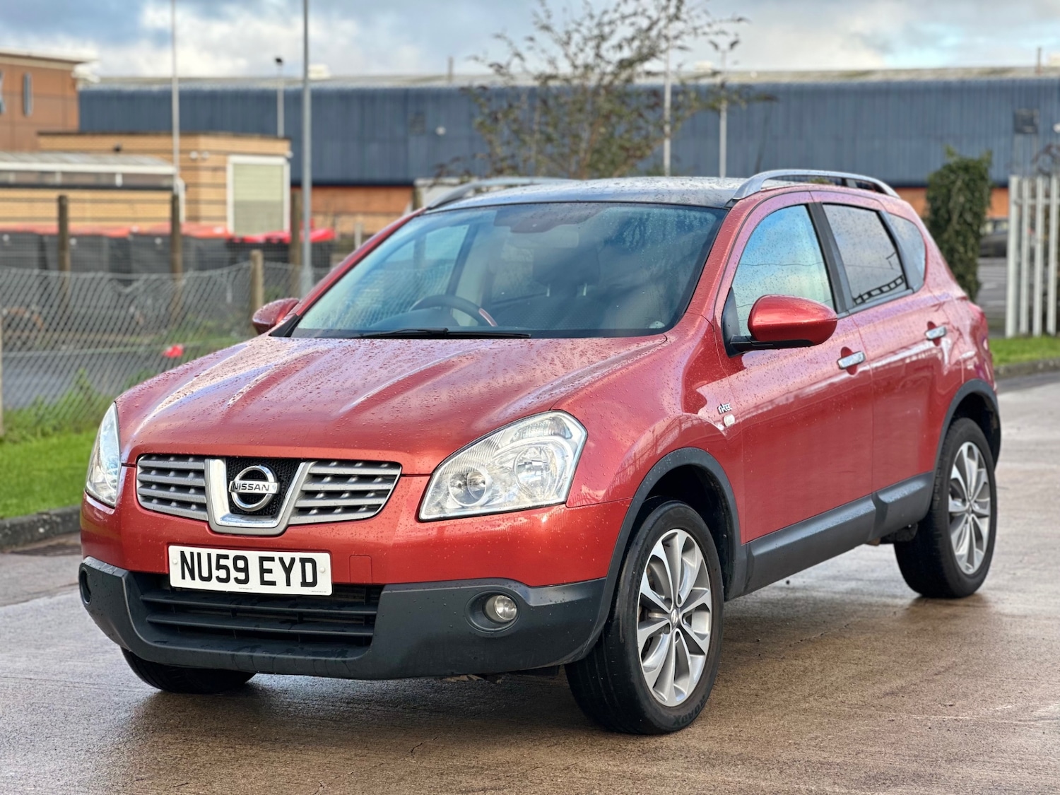 Used Nissan Qashqai 2009 for sale - 76710482: Photo 4