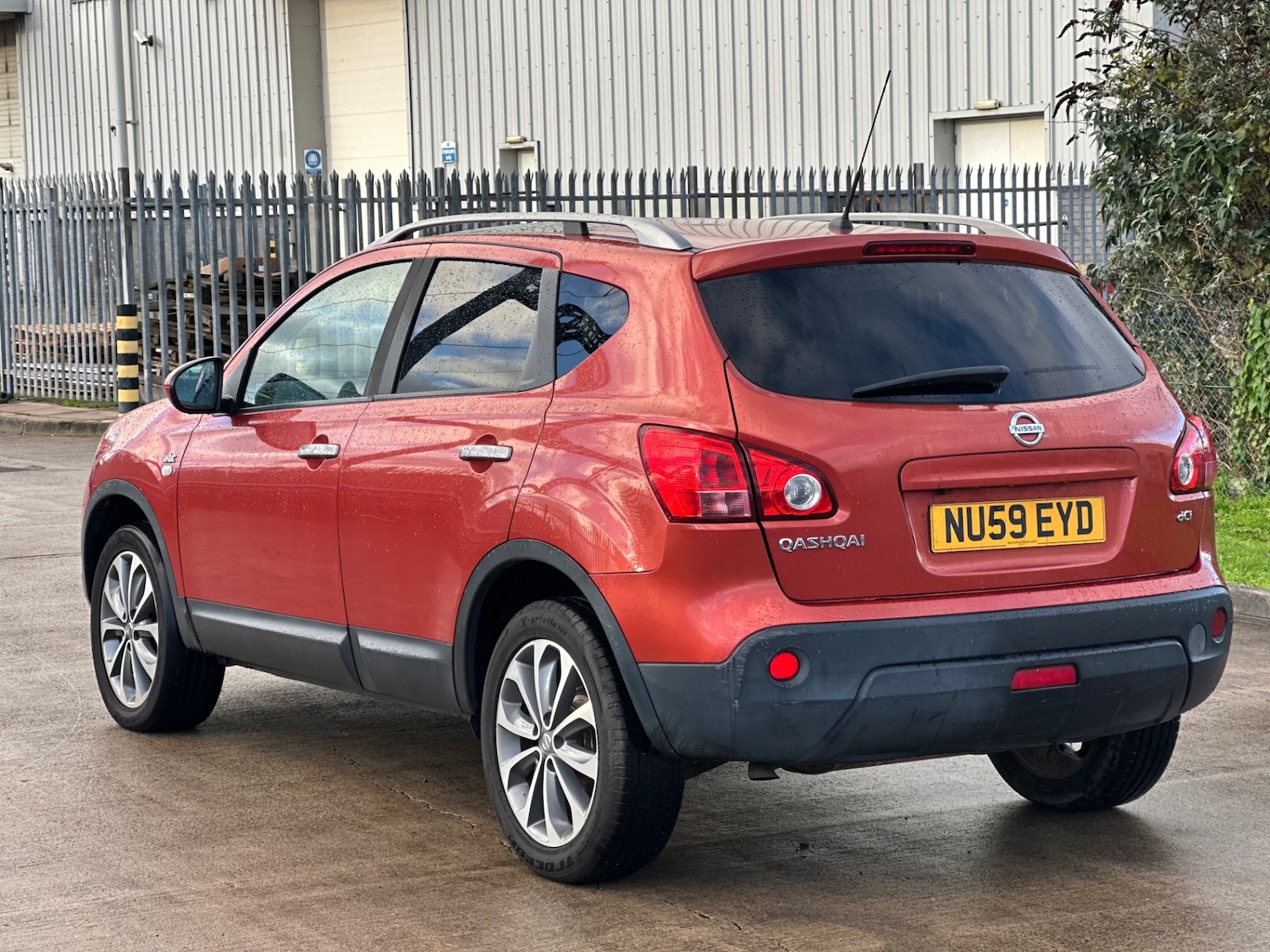 Used Nissan Qashqai 2009 for sale - 76710482: Photo 5