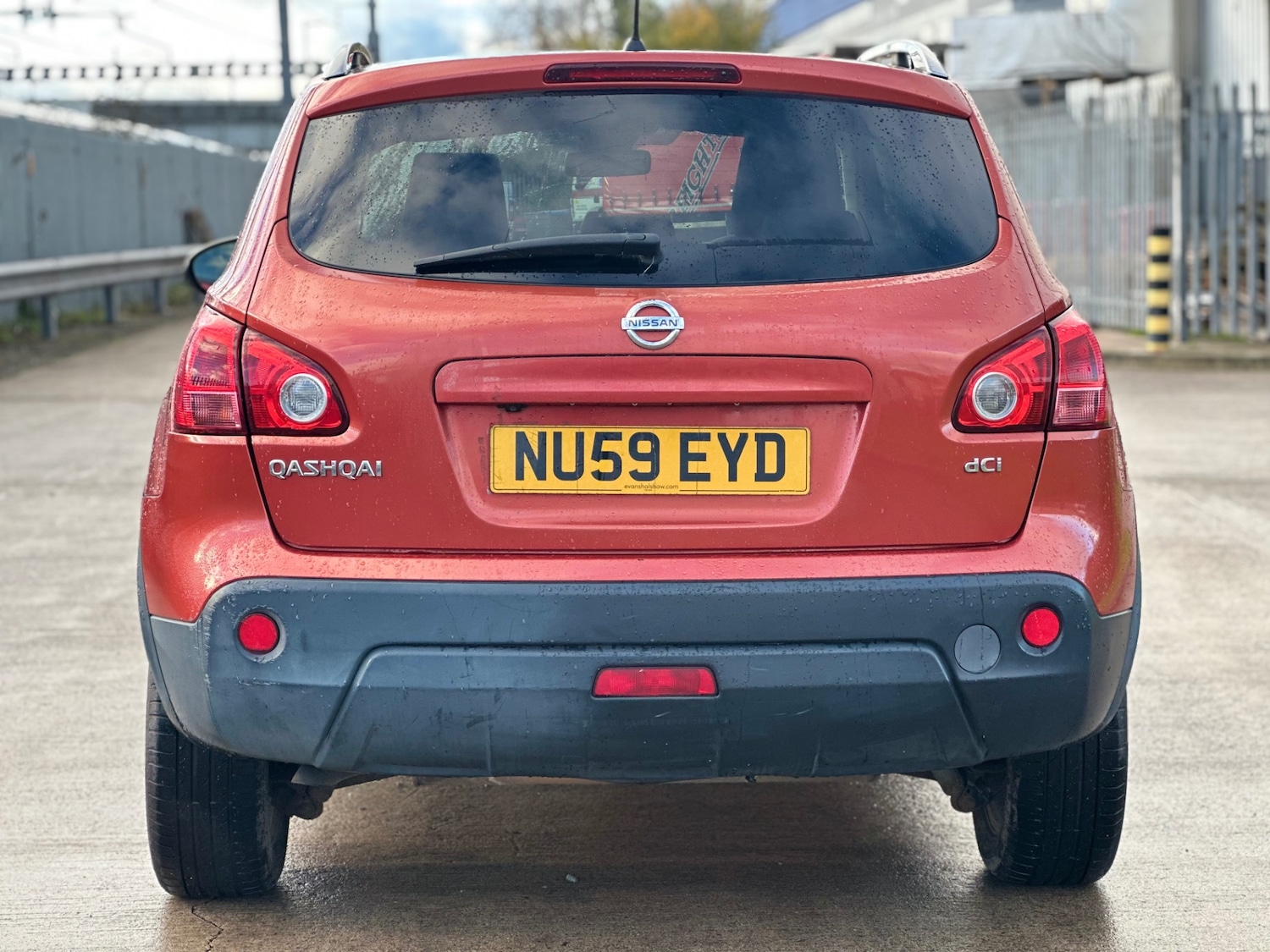 Used Nissan Qashqai 2009 for sale - 76710482: Photo 6