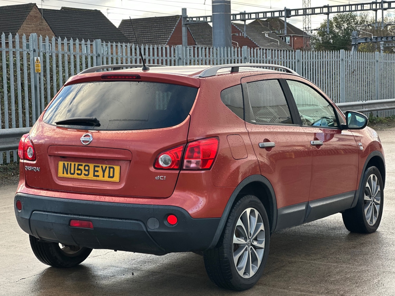 Used Nissan Qashqai 2009 for sale - 76710482: Photo 7