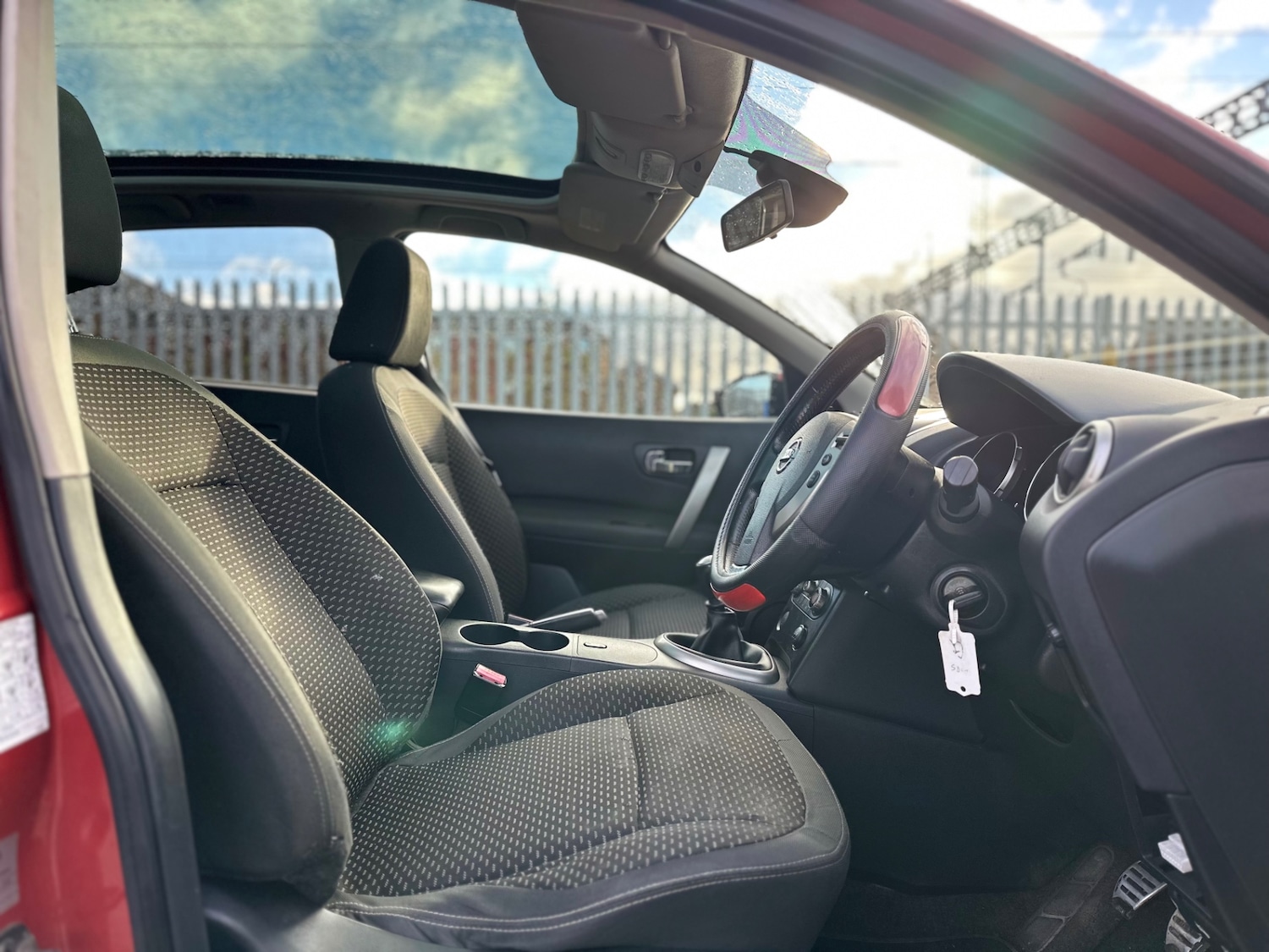 Used Nissan Qashqai 2009 for sale - 76710482: Photo 8