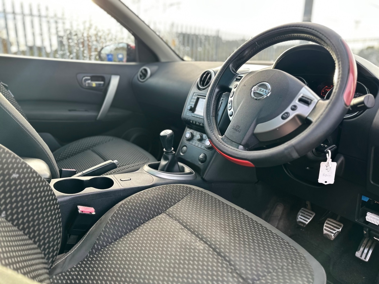 Used Nissan Qashqai 2009 for sale - 76710482: Photo 9