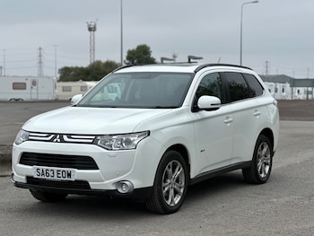 Used Mitsubishi Outlander 2013 for sale - 75583094: Photo