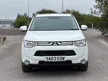 Used Mitsubishi Outlander 2013 for sale - 75583094: Photo