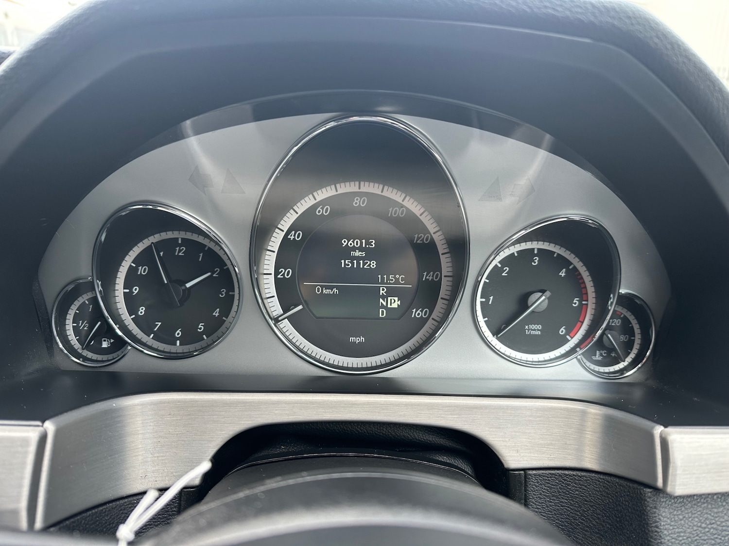 Used Mercedes-Benz E Class 2011 for sale - 77632597: Photo 15