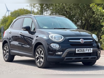 Used Fiat 500X 2016 for sale - 79285226: Photo