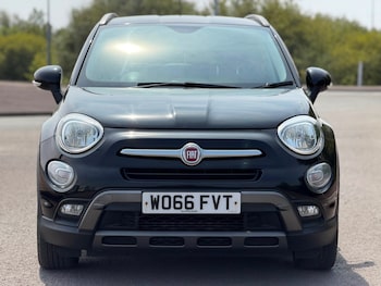 Used Fiat 500X 2016 for sale - 79285226: Photo