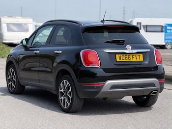 Used Fiat 500X 2016 for sale - 79285226: Photo