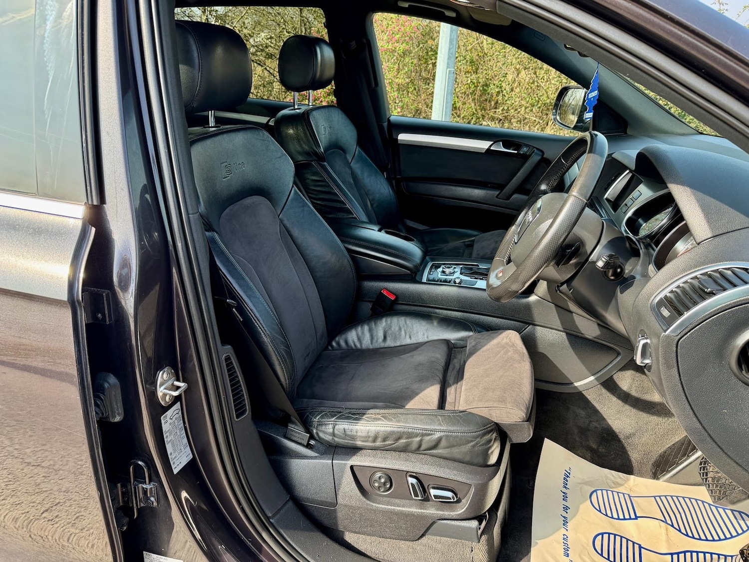 Used Audi Q7 2010 for sale - 77979669: Photo 12