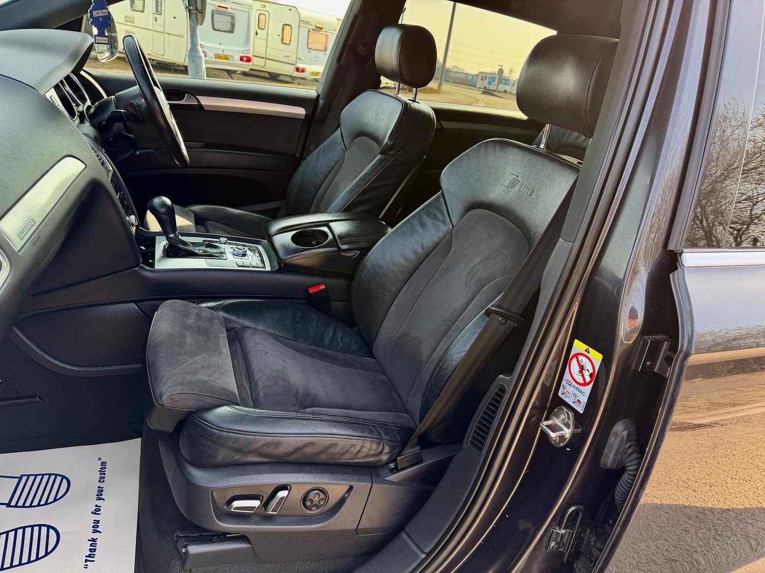 Used Audi Q7 2010 for sale - 77979669: Photo 13