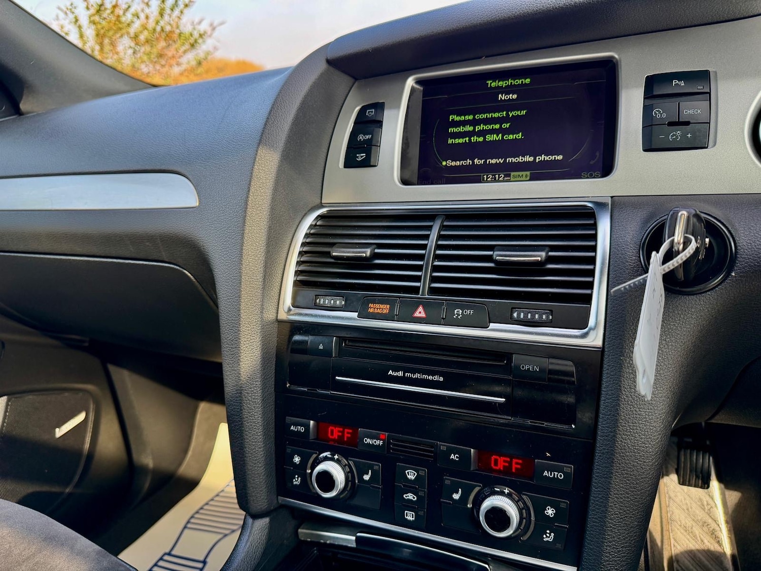 Used Audi Q7 2010 for sale - 77979669: Photo 18