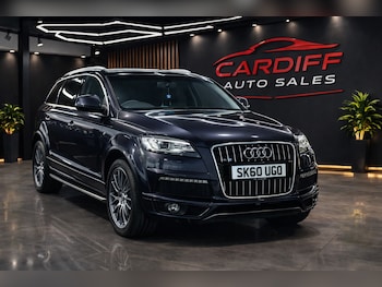 Audi Q7 feature image
