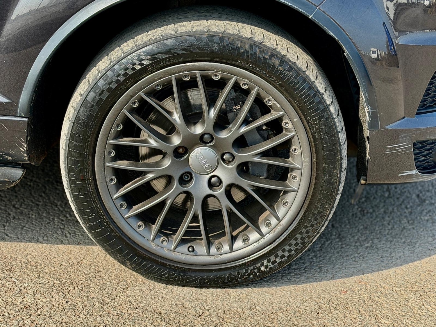 Used Audi Q7 2010 for sale - 77979669: Photo 21