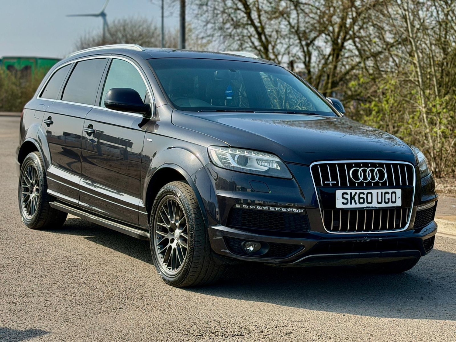 Used Audi Q7 2010 for sale - 77979669: Photo 5