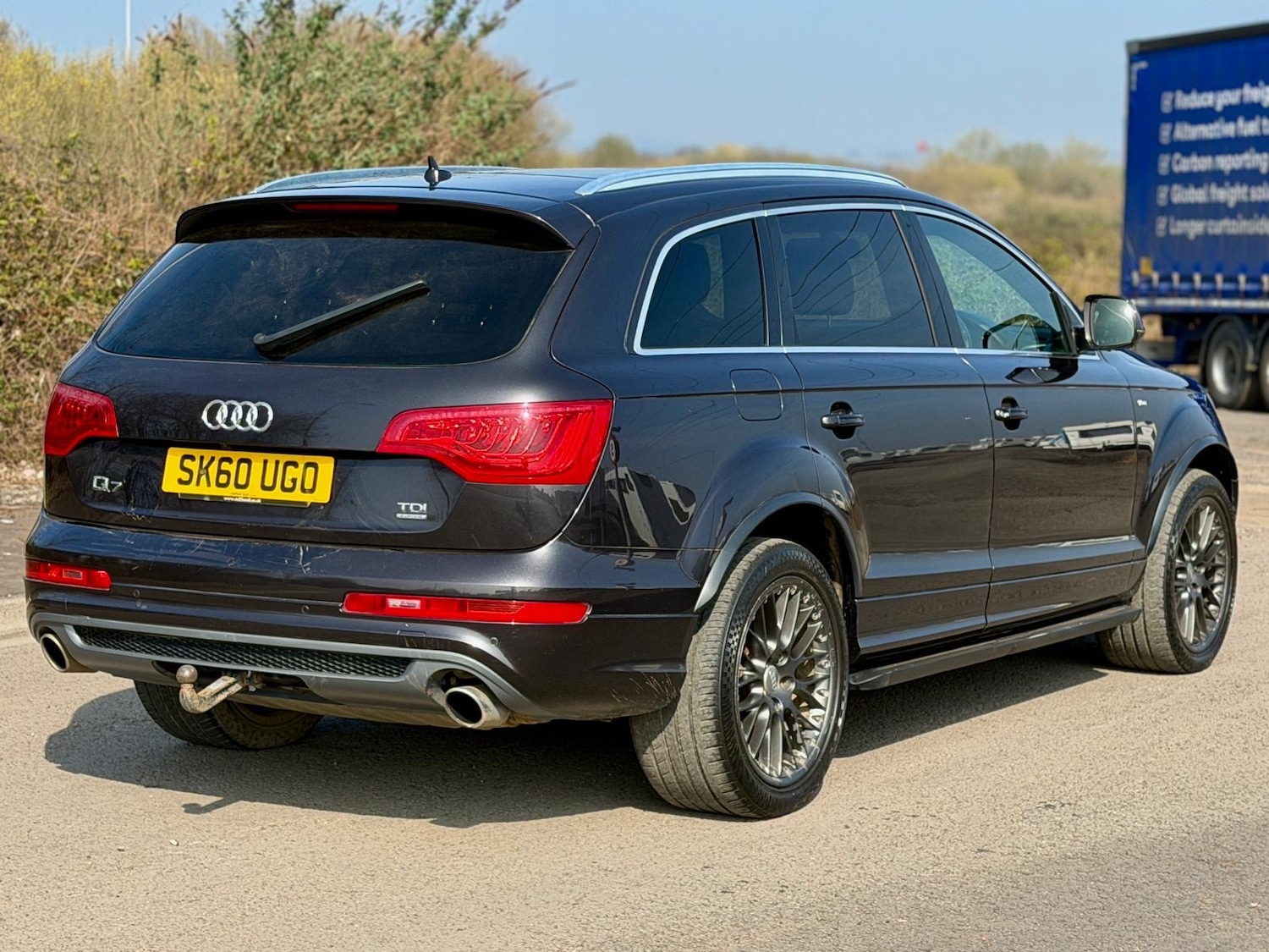 Used Audi Q7 2010 for sale - 77979669: Photo 6