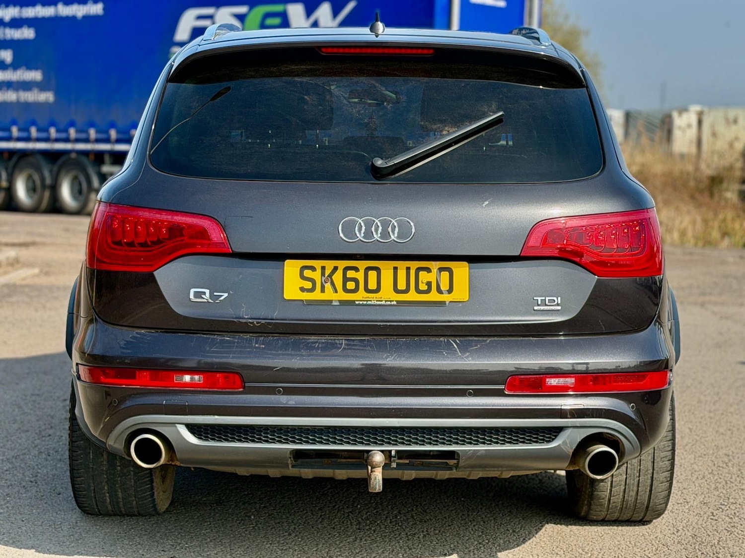 Used Audi Q7 2010 for sale - 77979669: Photo 7