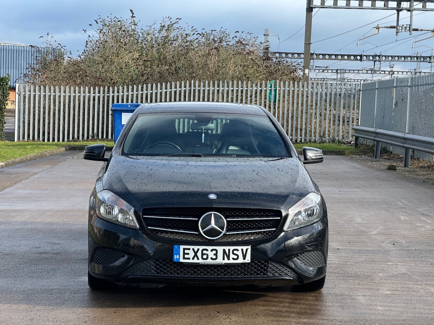 Used Mercedes-Benz A-Class 2013 for sale - 77632551: Photo 2