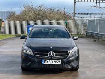 Used Mercedes-Benz A-Class 2013 for sale - 77632551: Photo