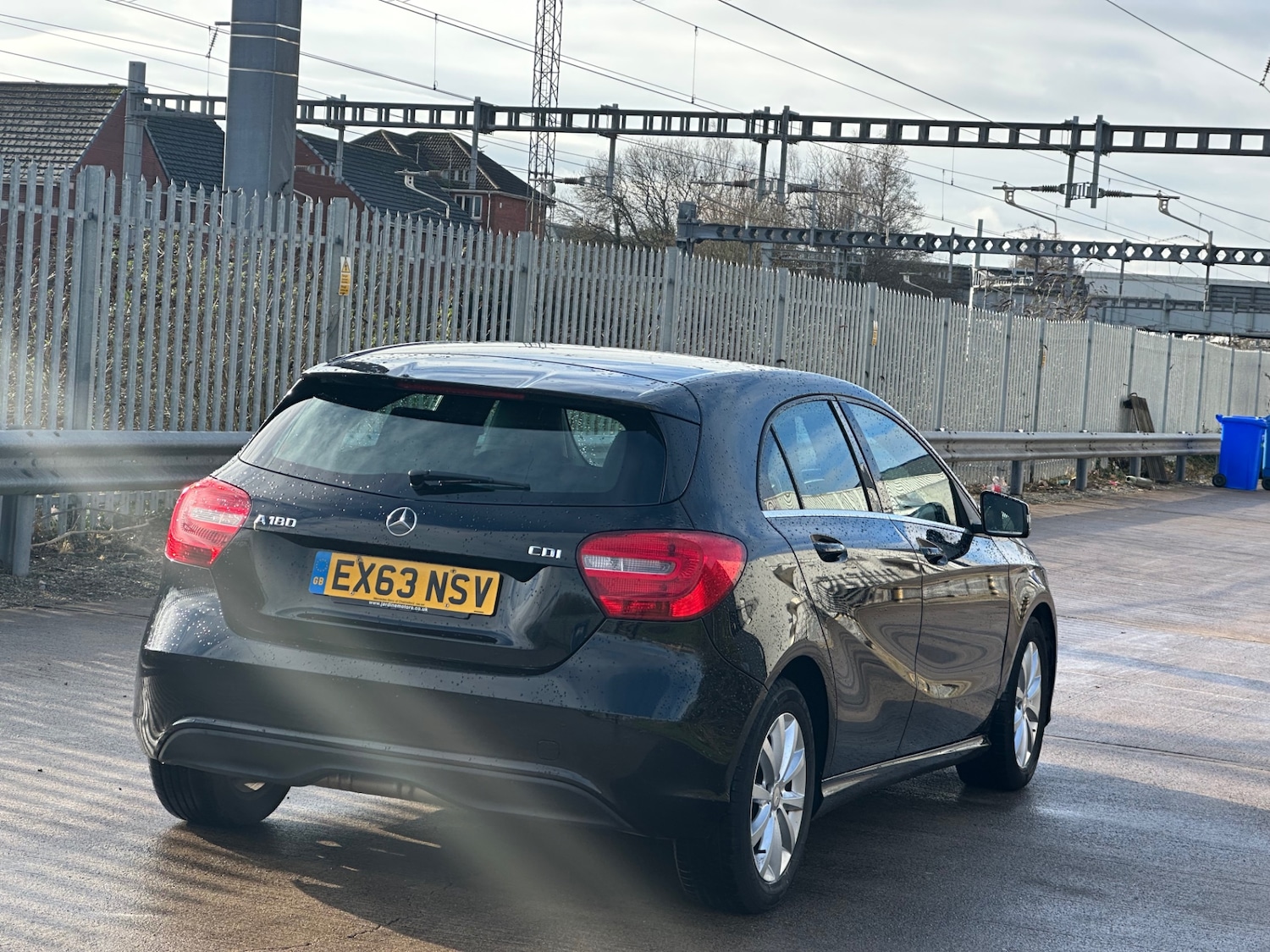 Used Mercedes-Benz A-Class 2013 for sale - 77632551: Photo 6