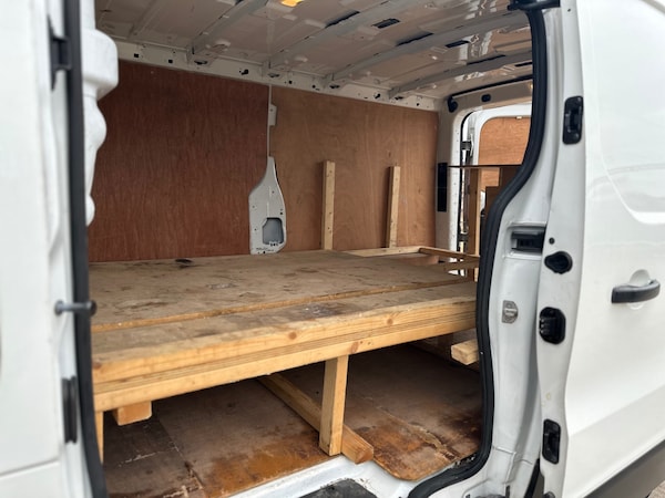 Used Vauxhall Vivaro 2018 for sale - 75271824: Photo 8