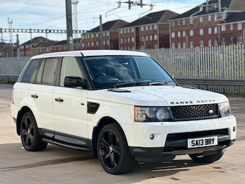 Land Rover - Range Rover Sport