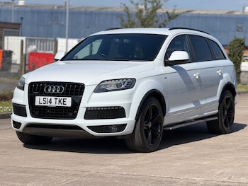 Used Audi Q7 2014 for sale - 78329733: Photo