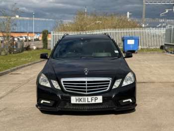 Used Mercedes-Benz E-Class 2011 for sale - 74122547: Photo