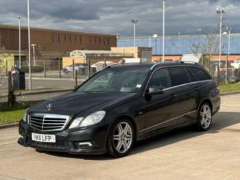 Used Mercedes-Benz E-Class 2011 for sale - 74122547: Photo