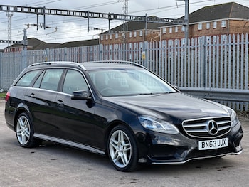 Used Mercedes-Benz E Class 2013 for sale - 77558702: Photo