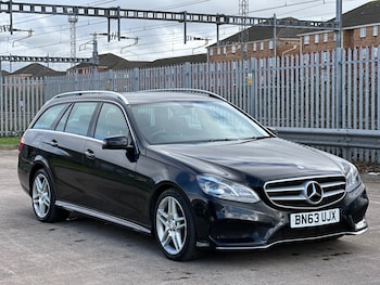 Used Mercedes-Benz E Class 2013 for sale - 77558702: Photo