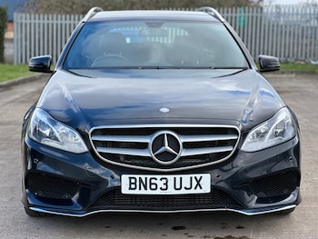 Used Mercedes-Benz E Class 2013 for sale - 77558702: Photo
