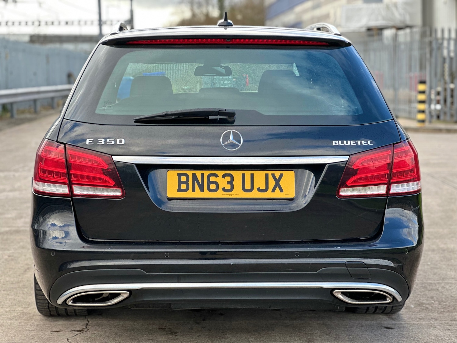 Used Mercedes-Benz E Class 2013 for sale - 77558702: Photo 7