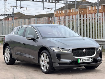 Used Jaguar I-Pace 2020 for sale - 76589944: Photo