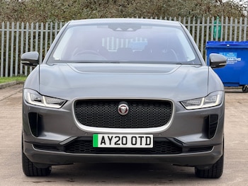 Used Jaguar I-Pace 2020 for sale - 76589944: Photo