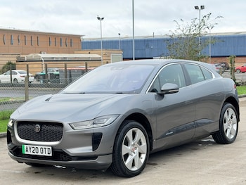 Used Jaguar I-Pace 2020 for sale - 76589944: Photo
