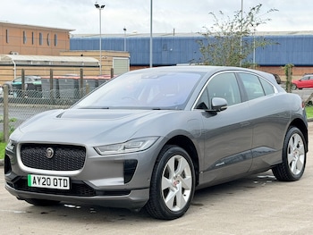Used Jaguar I-Pace 2020 for sale - 76589944: Photo