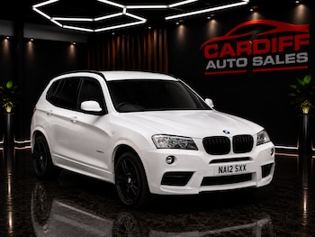 Used BMW X3 2012 for sale - 78691652: Photo