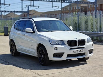 Used BMW X3 2012 for sale - 78691652: Photo