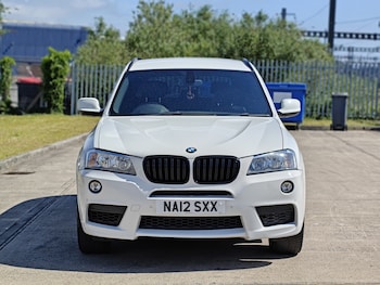Used BMW X3 2012 for sale - 78691652: Photo