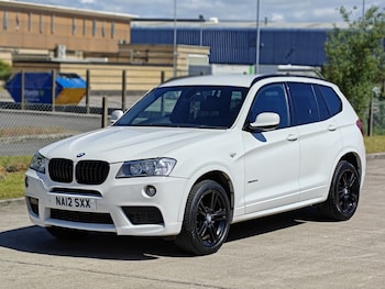Used BMW X3 2012 for sale - 78691652: Photo