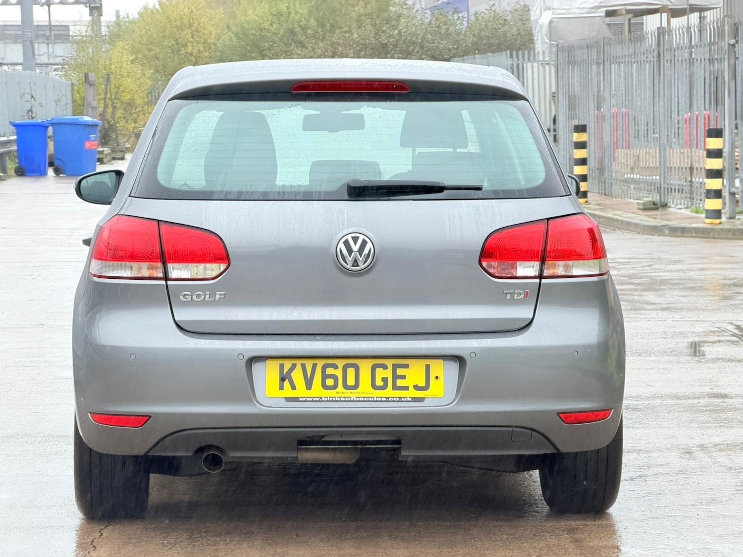 Used Volkswagen Golf 2010 for sale - 76785310: Photo 4