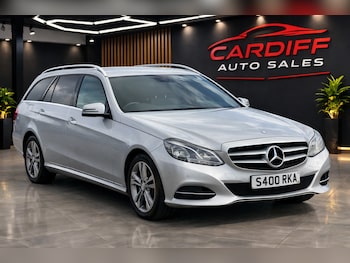 Used Mercedes-Benz E Class 2014 for sale - 77891703: Photo