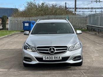 Used Mercedes-Benz E Class 2014 for sale - 77891703: Photo