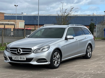 Used Mercedes-Benz E Class 2014 for sale - 77891703: Photo