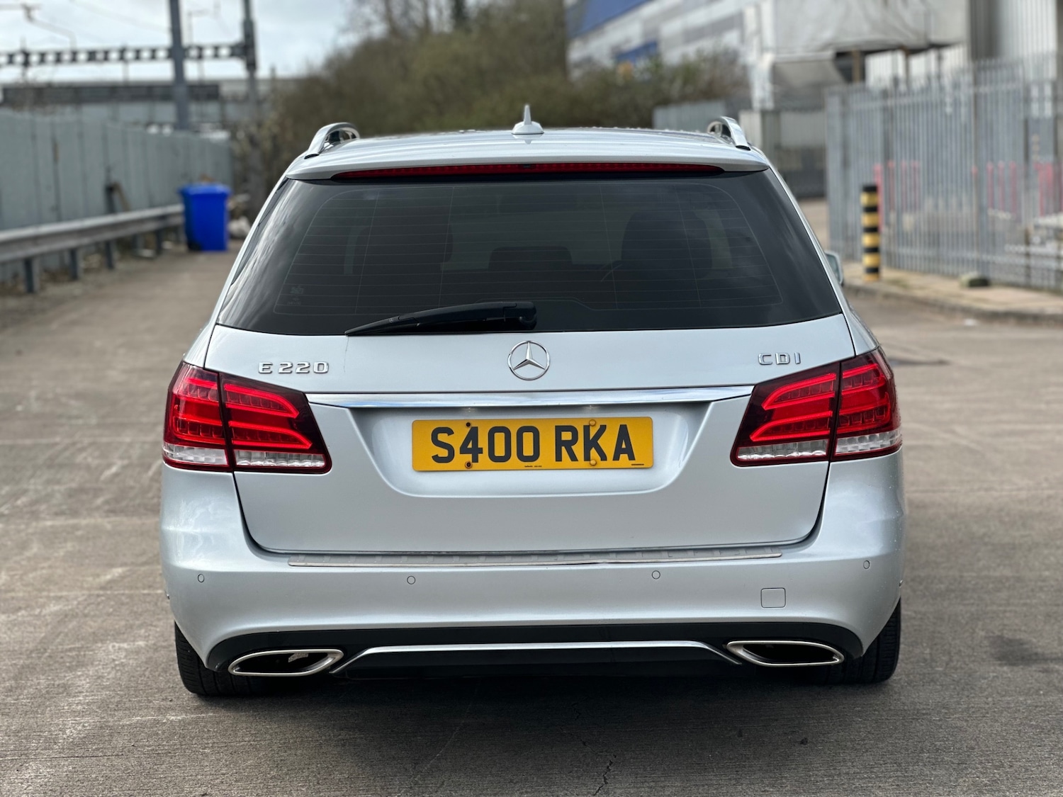 Used Mercedes-Benz E Class 2014 for sale - 77891703: Photo 5