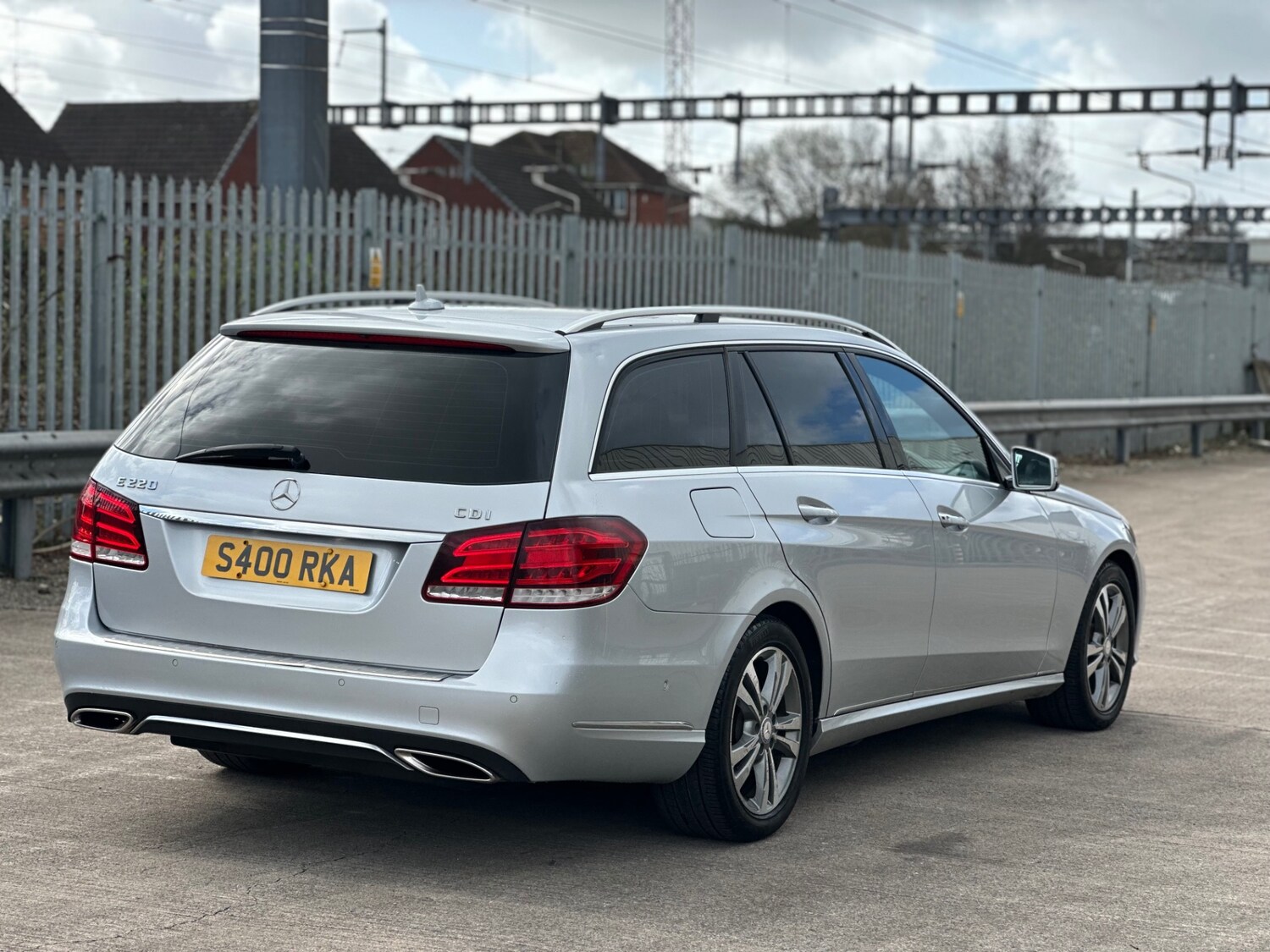 Used Mercedes-Benz E Class 2014 for sale - 77891703: Photo 6