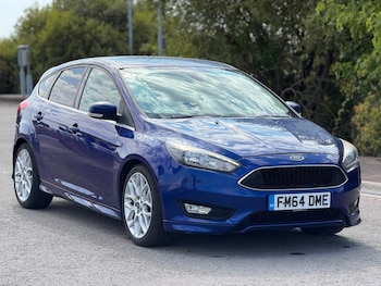 Used Ford Focus 2015 for sale - 79504459: Photo